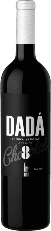 10,95 € 免费送货 | 红酒 Penaflor Finca Las Moras Dadá Nº 8 I.G. Mendoza 门多萨 阿根廷 Bonarda, Nebbiolo 瓶子 75 cl