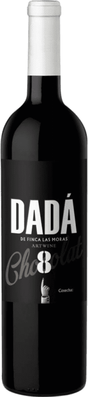 10,95 € Envío gratis | Vino tinto Penaflor Finca Las Moras Dadá Nº 8 I.G. Mendoza Mendoza Argentina Bonarda, Nebbiolo Botella 75 cl