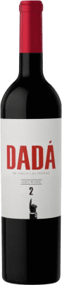 8,95 € Envío gratis | Vino tinto Penaflor Finca Las Moras Dadá Nº 2 I.G. Mendoza Mendoza Argentina Merlot Botella 75 cl