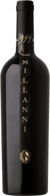 51,95 € 送料無料 | 赤ワイン Guicciardini Strozzi Millanni Strozzi l I.G.T. Toscana トスカーナ イタリア Merlot, Cabernet Sauvignon, Nebbiolo ボトル 75 cl