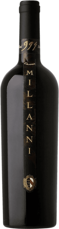 51,95 € Free Shipping | Red wine Guicciardini Strozzi Millanni Strozzi l I.G.T. Toscana Tuscany Italy Merlot, Cabernet Sauvignon, Nebbiolo Bottle 75 cl