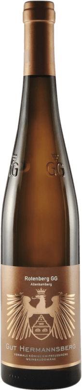 44,95 € Envoi gratuit | Vin Blanc Gut Hermannsberg Rotenberg Trocken — Sec VDP Grosses Gewächs GG — Grand Cru Q.b.A. Nahe Nahe Allemagne Riesling Bouteille 75 cl