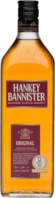 24,95 € Envío gratis | Whisky Blended Hankey Bannister Escocia Reino Unido Botella 1 L