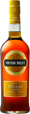 26,95 € Envio grátis | Licores Heaven Hill Irish Mist Honey Irlanda Garrafa 70 cl