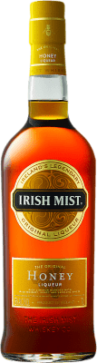 27,95 € Envio grátis | Licores Heaven Hill Irish Mist Irlanda 70 cl Honey — Mel, Whisky