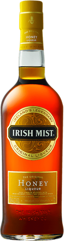 26,95 € Envío gratis | Licores Heaven Hill Irish Mist Honey Irlanda Botella 70 cl