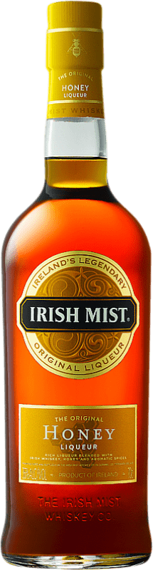 27,95 € Envío gratis | Licores Heaven Hill Irish Mist Irlanda 70 cl Honey — Miel, Whisky