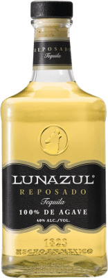 35,95 € 免费送货 | 龙舌兰 Heaven Hill Lunazul Reposado 墨西哥 瓶子 70 cl