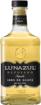 45,95 € Kostenloser Versand | Tequila Heaven Hill Lunazul Reposado Mexiko 70 cl