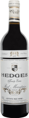 59,95 € 免费送货 | 红酒 Hedges Red Mountain Blend Washington 美国 Merlot, Syrah, Cabernet Sauvignon 瓶子 75 cl