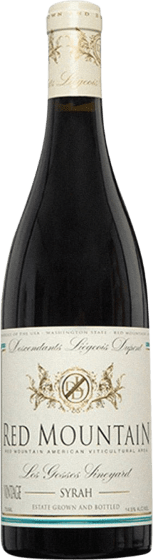69,95 € Envoi gratuit | Vin Rouge Hedges DLD Washington États Unis Syrah 75 cl