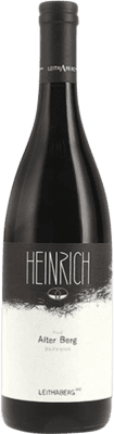 74,95 € Kostenloser Versand | Rotwein Heinrich D.A.C. Leithaberg Leithaberg Österreich Blaufränkisch Flasche 75 cl