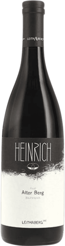71,95 € Spedizione Gratuita | Vino Rosso Heinrich Alter Berg D.A.C. Leithaberg Leithaberg Austria Blaufränkisch 75 cl