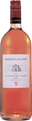 Heinrich Vollmer Portugieser Halbtrocken Rosé 1 L