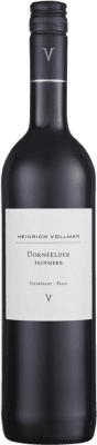 Heinrich Vollmer Dornfelder Halbtrocken — Demi-Sec 75 cl