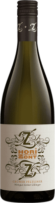 Herbert Zillinger Horizont Bio-Dynamisch Grüner Veltliner 75 cl