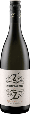 Herbert Zillinger Neuland Grüner Veltliner 75 cl