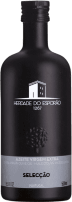 10,95 € 免费送货 | 橄榄油 Herdade do Esporão Selecção EVOO 特级初榨 I.G. Alentejo 阿连特茹 葡萄牙 中瓶装 50 cl