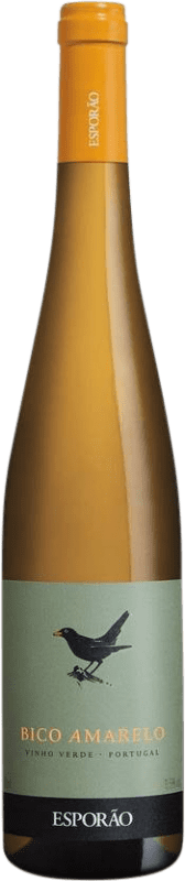 7,95 € Envoi gratuit | Vin Blanc Herdade do Esporão Bico Amarelo I.G. Douro Douro Portugal Loureiro, Albariño — Albarinho Bouteille 75 cl
