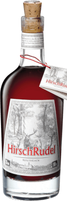 46,95 € Free Shipping | Herbal liqueur Hirschrudel Germany Medium Bottle 50 cl