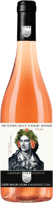 14,95 € 送料無料 | ロゼワイン Hiss Eichstetter Herrenbuck Rosé — ロゼ Baden ドイツ Pinot Noir — ピノ・ノワール 75 cl