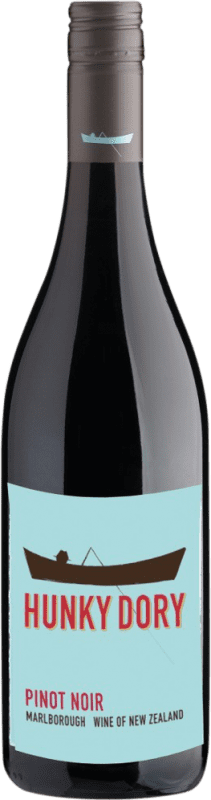 29,95 € Kostenloser Versand | Rotwein Huia Estate Hunky Dory I.G. Marlborough Marlborough Neuseeland Spätburgunder Flasche 75 cl