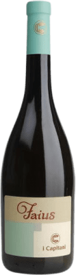 I Capitani Faius Bianco 75 cl