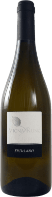 34,95 € Envío gratis | Vino blanco Il Carpino Exordium La Selezione Friuli-Venezia Giulia Italia Friulano Botella 75 cl