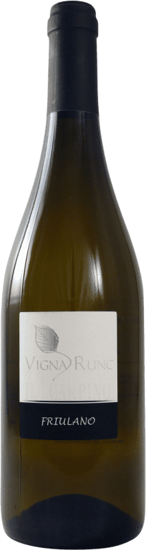 34,95 € Envoi gratuit | Vin blanc Il Carpino Exordium La Selezione Frioul-Vénétie Julienne Italie Friulano Bouteille 75 cl