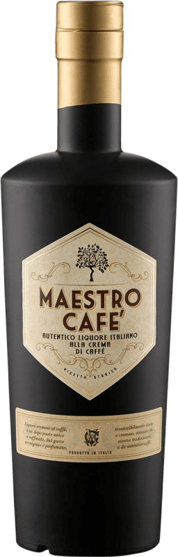 34,95 € Kostenloser Versand | Liköre Inga Maestro Piemont Italien 70 cl Café — Kaffee