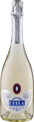 13,95 € Envoi gratuit | Blanc mousseux Iris Vigneti Bella Glamour Bianco I.G.T. Venezia Venecia Italie Glera Bouteille 75 cl Sans Alcool