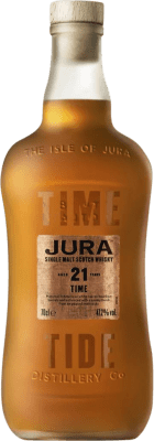 Whisky Single Malt Isle of Jura Time 21 Years 70 cl