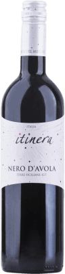 Itinera Itynera Nero d'Avola 75 cl