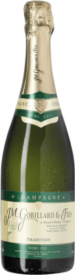 JM. Gobillard Tradition Hautvillers Semisecco Semidolce 75 cl