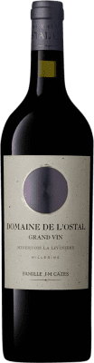 Famille J.M. Cazes Domaine de L'Ostal Grand Vin La Livinière 75 cl