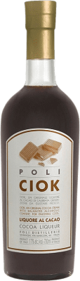 29,95 € Envoi gratuit | Liqueurs Jacopo Poli Kreme 17 Ciok Kakaolikör Venecia Italie Bouteille 70 cl