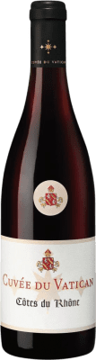 Jean Marc Diffonty Vatican de l'Abbé Cuvée Reserve — Aged 75 cl