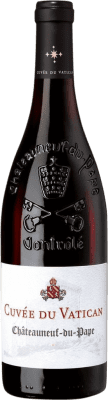 41,95 € Free Shipping | Red wine Jean Marc Diffonty Cuvée du Vatican A.O.C. Châteauneuf-du-Pape Rhône France Bottle 75 cl