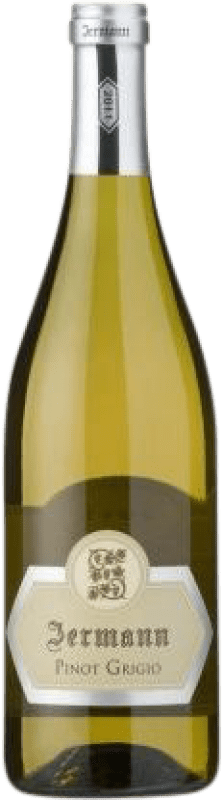 22,95 € Бесплатная доставка | Белое вино Jermann I.G.T. Friuli-Venezia Giulia Венето Италия Pinot Grey бутылка 75 cl