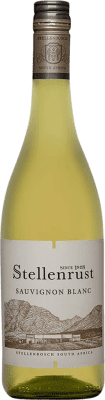 10,95 € Бесплатная доставка | Белое вино JJ Wines Stellenrust I.G. Stellenbosch Стелленбош Южная Африка Sauvignon White бутылка 75 cl