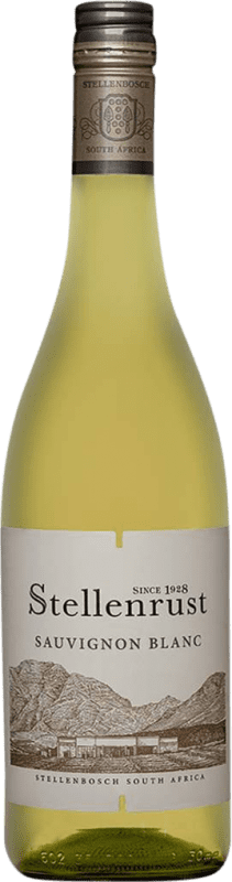 10,95 € Kostenloser Versand | Weißwein JJ Wines Stellenrust I.G. Stellenbosch Stellenbosch Südafrika Sauvignon Weiß Flasche 75 cl