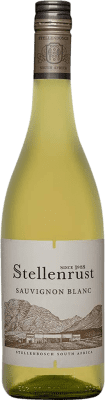 10,95 € Бесплатная доставка | Белое игристое JJ Wines Stellenrust I.G. Stellenbosch Стелленбош Южная Африка Sauvignon White бутылка 75 cl