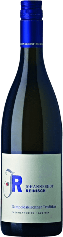 11,95 € Spedizione Gratuita | Vino bianco Johanneshof Reinisch Gumpoldskirchner Tradition D.A.C. Thermenregion Austria Bottiglia 75 cl