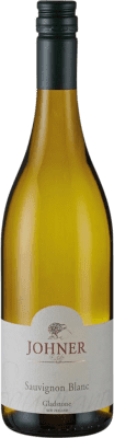 19,95 € Бесплатная доставка | Белое вино Johner Estate Gladstone Новая Зеландия Sauvignon White бутылка 75 cl