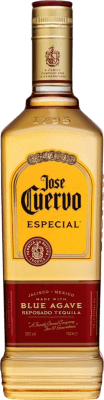 Tequila José Cuervo Gold — Édition Or, Spécial Reposado 50 cl