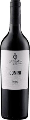 15,95 € Бесплатная доставка | Красное вино José María da Fonseca Domini I.G. Douro Дора Португалия Nebbiolo, Touriga Franca, Touriga Nacional бутылка 75 cl