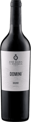 16,95 € Free Shipping | Red Wine José María da Fonseca Domini I.G. Douro Douro Portugal Nebbiolo, Touriga Franca, Touriga Nacional 75 cl