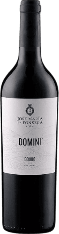 15,95 € Free Shipping | Red wine José María da Fonseca Domini I.G. Douro Douro Portugal Nebbiolo, Touriga Franca, Touriga Nacional Bottle 75 cl