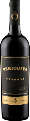 12,95 € 免费送货 | 红酒 José María da Fonseca Periquita 预订 D.O.C. Setúbal 葡萄牙 Nebbiolo, Touriga Franca, Castelão 瓶子 75 cl