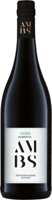 17,95 € 免费送货 | 红葡萄酒 Josef Ambs 限量版 I.G. Baden Baden 德国 Pinot Noir — 黑皮诺 75 cl